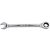 VOREL Cheie cu clichet 13 mm CrV