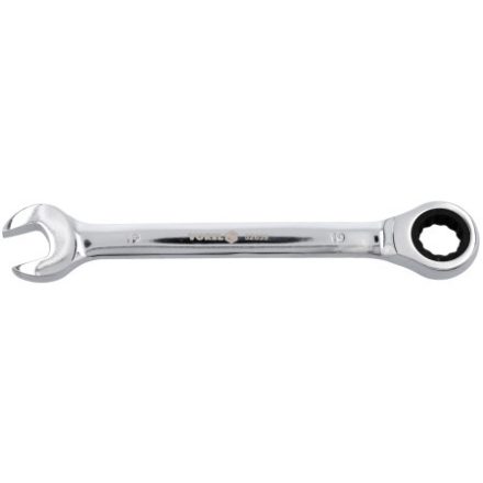 VOREL Cheie cu clichet 19 mm CrV
