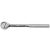 VOREL Arborele de antrenare cu clichet 1/2" 240 mm 45T