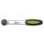 VOREL Arborele de antrenare cu clichet 1/4" 150 mm 72T CrV