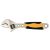 VOREL Cheie reglabila 0-19 mm / 150 mm