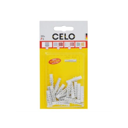 Dibluri cu aripi CELO NF 5 (20 buc)