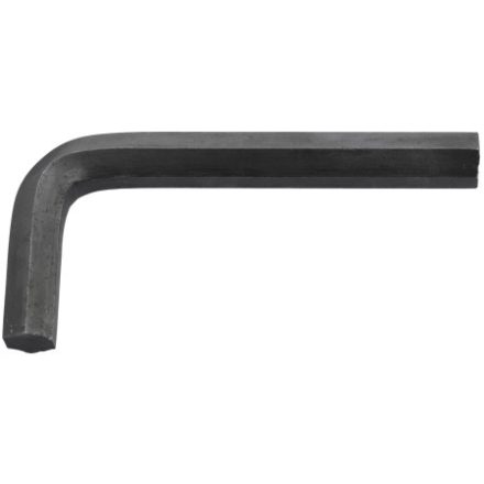 Cheie hexagonală 17 mm /140 mm CrV