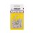 CELO MZK guler universal diblu din plastic 6 x 41 (10 buc)