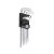 VOREL Set chei hexagonale cu cap sferic 9 piese 2,0-10 mm