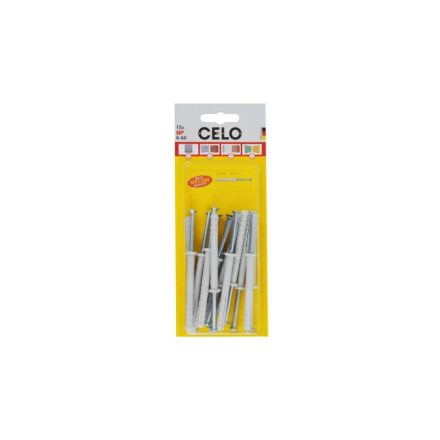 Diblu cu ciocan CELO NP 6 x 60 (15 buc)