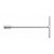 Cheie T 10 mm / 190 mm