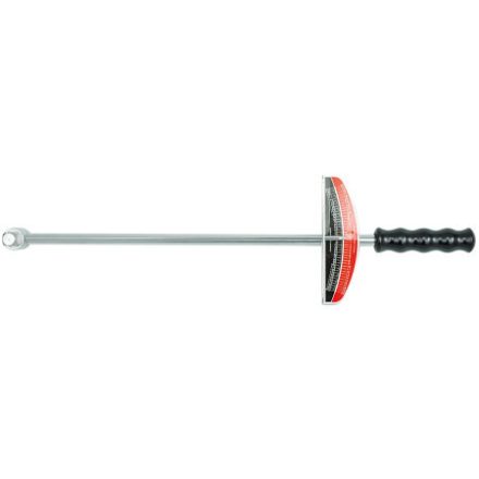 VOREL Cheie dinamometrică 1/2" 0-200 Nm / 460 mm