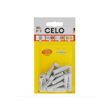 Diblu cu aripi CELO NF 7 (20 buc)