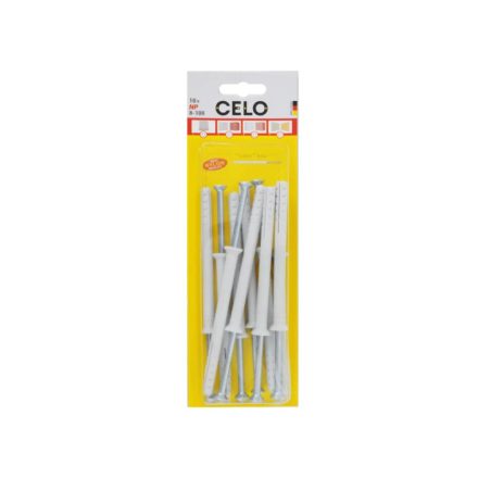 Diblu cu ciocan CELO NP 8 x 100 (10 buc)