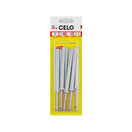 Diblu cu ciocan CELO NP 8 x 120 (5 buc)