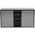 VOREL Dulap scule cu 2 uși 1125 x 265 x 630 mm