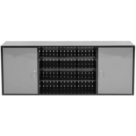 VOREL Dulap scule cu 2 uși 1580 x 265 x 630 mm