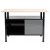 Masa de lucru dulap VOREL cu 1 usa 1160 x 600 x 830 mm