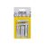 Diblu din plastic CELO MZK cu guler universal 8 x 49 + șurub pentru lemn 6 x 70 (8 buc)