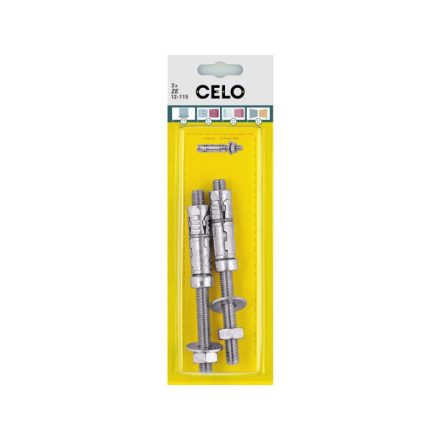 CELO Dop de tensionare M 6-50 (2 buc)