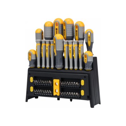Set de șurubelnițe VOREL 50 buc