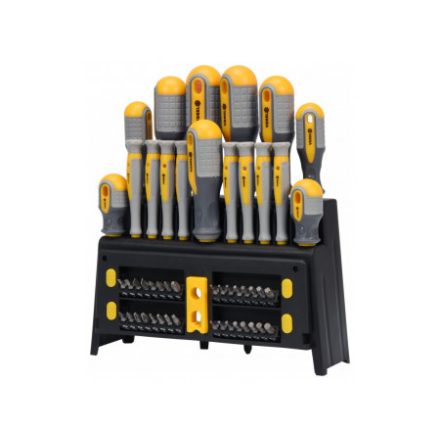 Set de șurubelnițe VOREL 50 buc