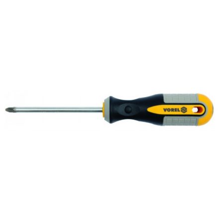 Șurubelniță VOREL Pozidriv PZ1 x 100 mm