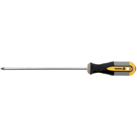 Șurubelniță VOREL Pozidriv PZ2 x 200 mm