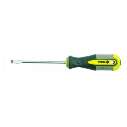 VOREL Șurubelniță plată 3 x 100 mm