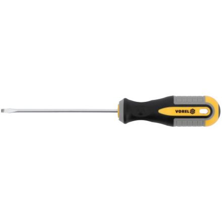 VOREL Șurubelniță plată 3 x 100 mm