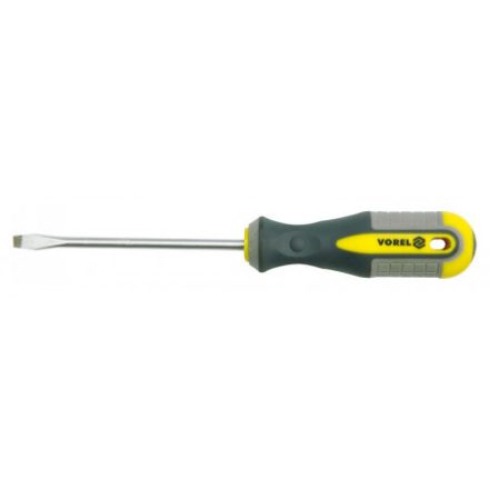 VOREL Șurubelniță plată 6 x 200 mm