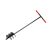Burghiu pamant 200 mm