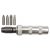 Set de chei manuale cu impact din 5 piese