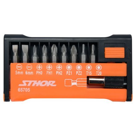 STHOR Set vârfuri 10 bucăți