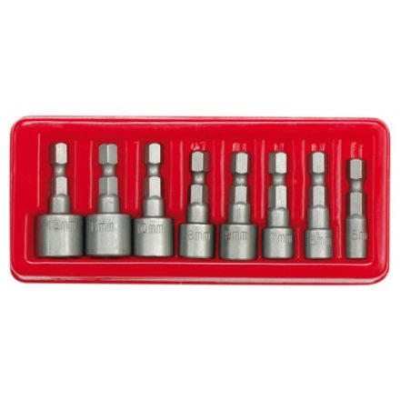 VOREL Set arbore de transmisie 8 piese 5-12 mm