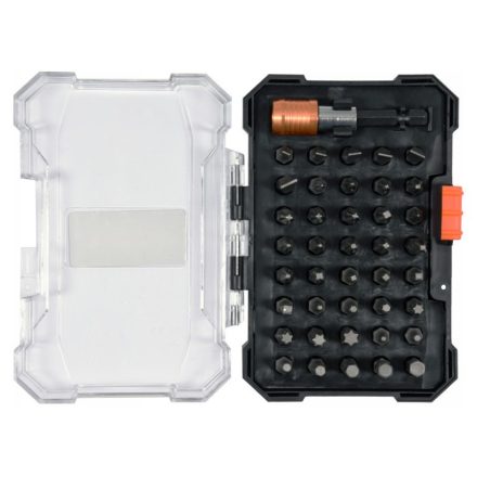 STHOR Set vârf de biți 41 piese