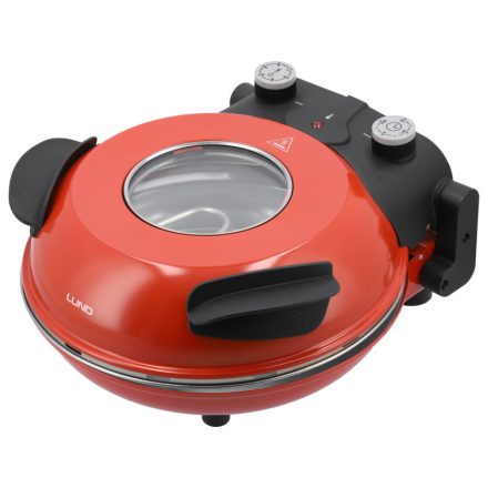 LUND Cuptor pizza 32 cm 0-400 C 1200 W