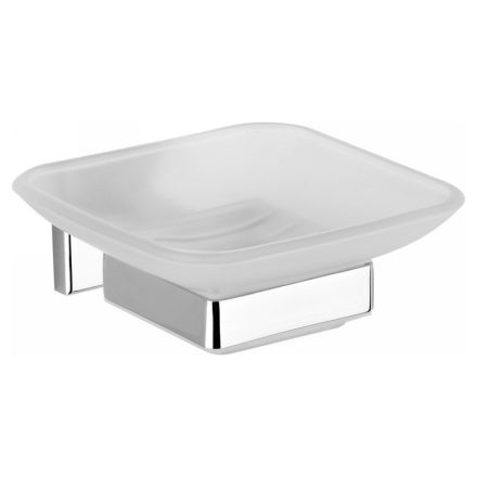 FALA Suport săpun de perete Quad Chrome