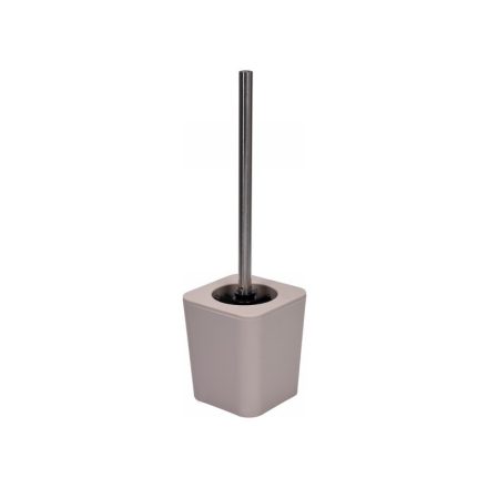 FALA perie de toaleta si suport Cuboid Beige