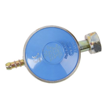 Reductor de presiune 30 Mbar cu capăt de furtun de 1/4" x 8 mm (PB)
