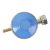 Reductor de presiune 30 Mbar cu capăt de furtun de 1/4" x 8 mm (PB)