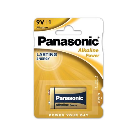 Baterie bloc PANASONIC 9 V