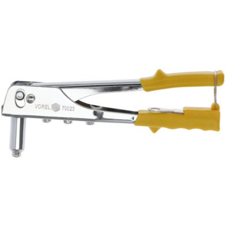 VOREL Clește manual pentru nituri 250 mm