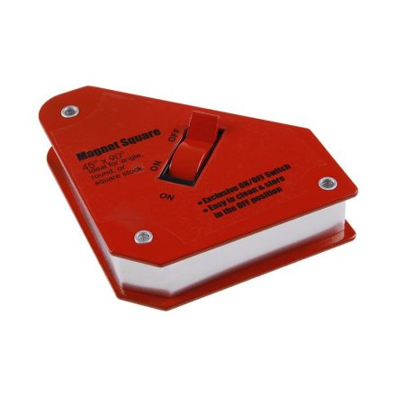 Magnet suport piesa de sudare 95 x 109 x 25 mm