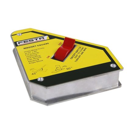 Magnet suport piesa de sudura FESTA 150 x 130 x 30 mm