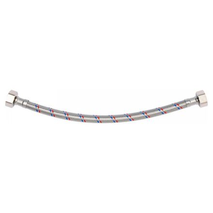 PERETE Conductă de conectare flexibilă 1/2" x 1/2" 300 mm interior-interior
