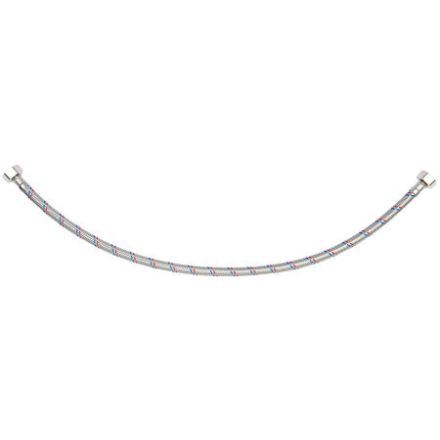 PERETE Conducta de conectare flexibila 1/2" x 1/2" 600 mm interior-intern