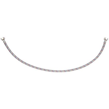 PERETE Conductă de conectare flexibilă 1/2" x 1/2" 800 mm interior-interior
