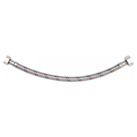 PERETE Conducta de conectare flexibila 1/2" x 3/8" 300 mm interior-interior