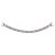 PERETE Conducta de conectare flexibila 1/2" x 3/8" 300 mm interior-interior