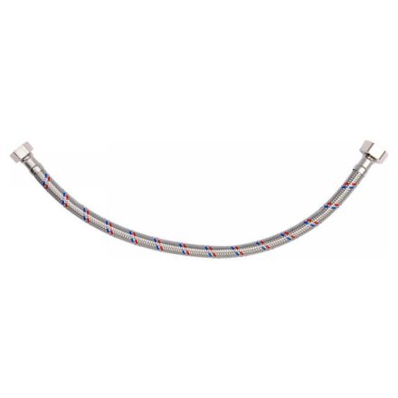 PERETE Conductă de conectare flexibilă 1/2" x 3/8" 400 mm interior-interior