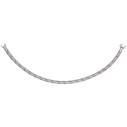 PERETE Conductă de conectare flexibilă 1/2" x 3/8" 600 mm interior-interior