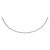 PERETE Conducta de conectare flexibila 1/2" x 3/8" 800 mm interior-interior