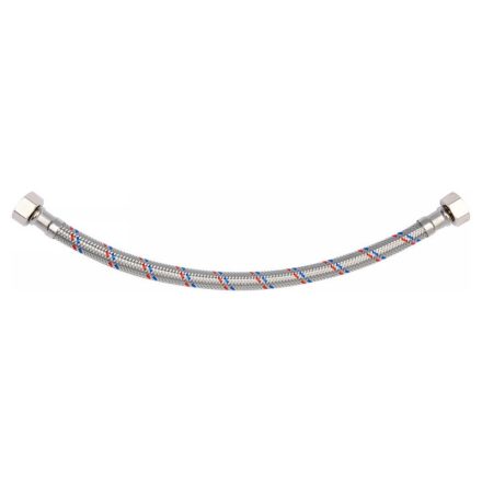 PERETE Conducta de conectare flexibila 3/8" x 3/8" 300 mm interior-interior